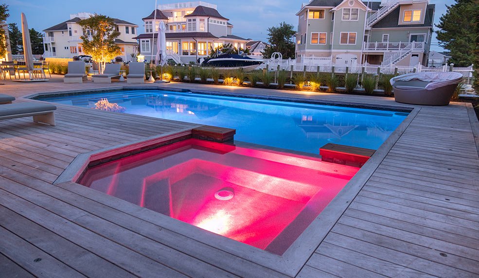 Pool Design