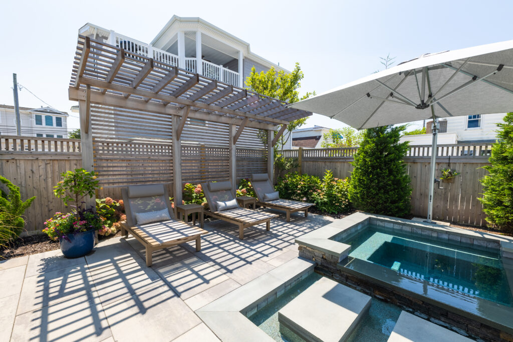 Landscape Maintenance on Long Beach Island