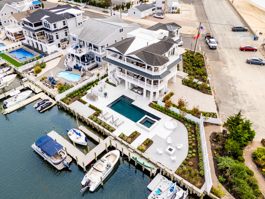 When to Start Landscape Design on Long Beach Island for a Finished Yard by Summer